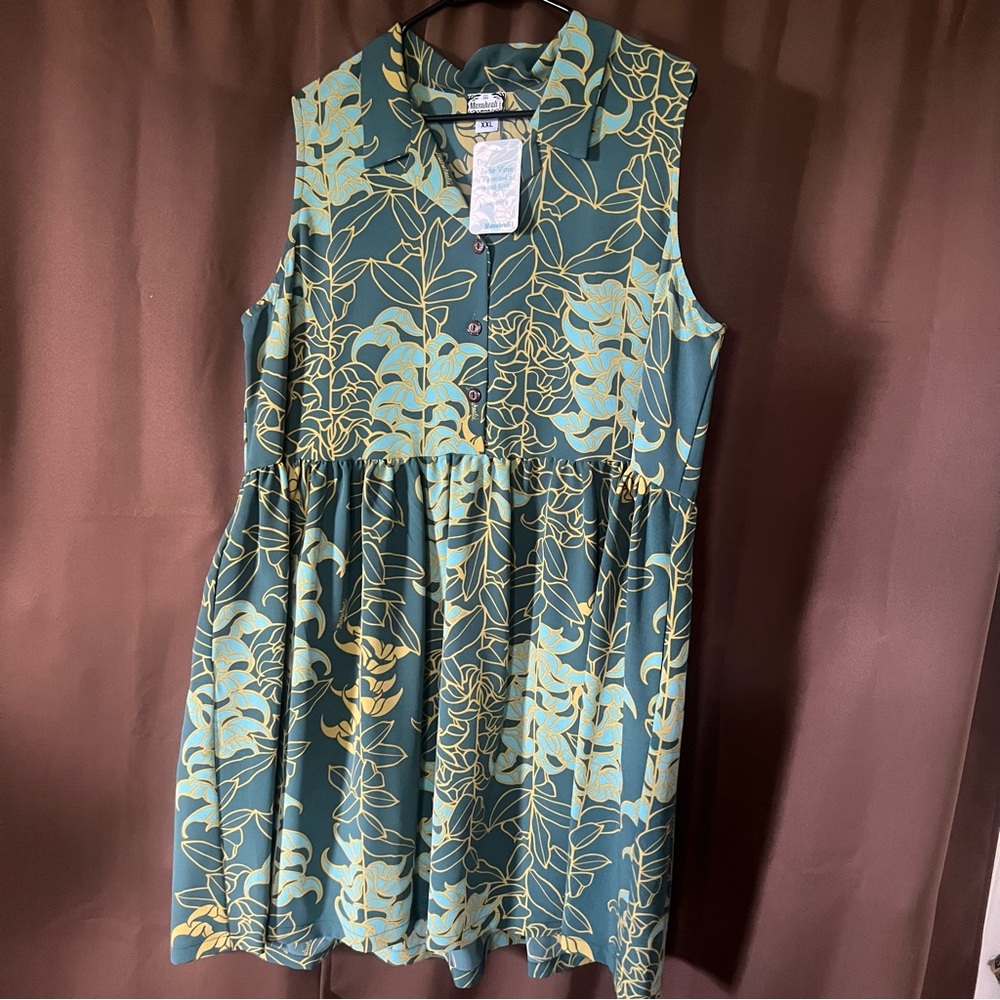 BNWT Jade Dress
